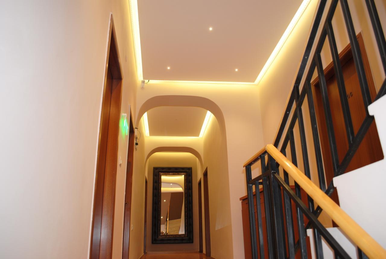 Hotel Palma Tirana Exterior foto